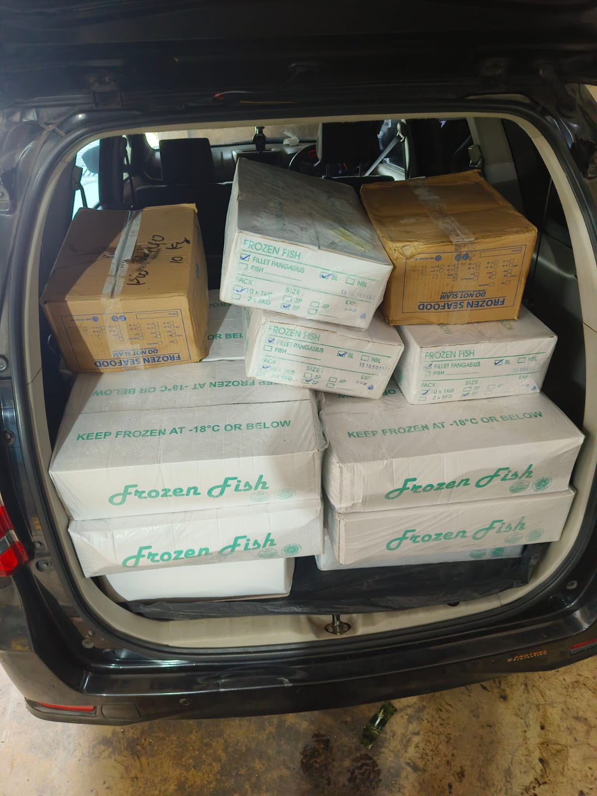 Pengiriman Produk